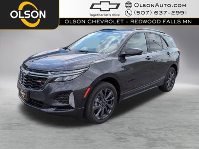 Used 2022 Chevrolet Equinox RS