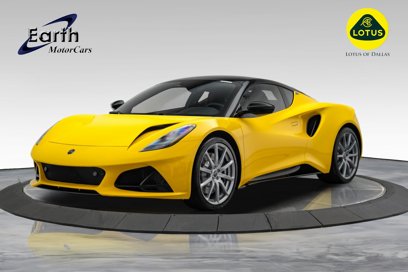 New 2025 Lotus Emira