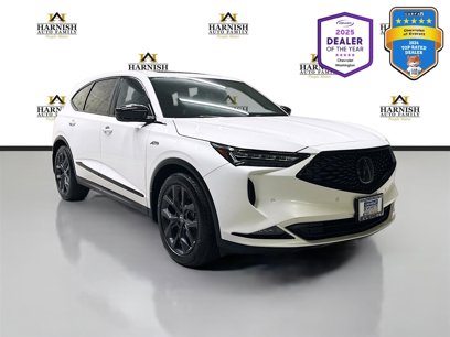 Used 2023 Acura MDX A-Spec