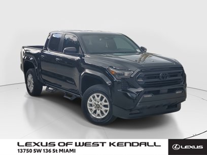 Used 2024 Toyota Tacoma SR5