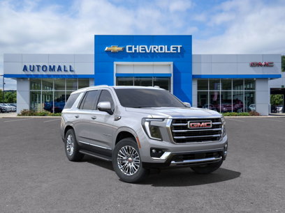New 2025 GMC Yukon Elevation w/ Technology Package