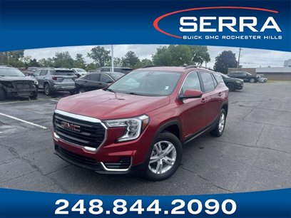 Certified 2023 GMC Terrain SLE w/ Driver Convenience Package