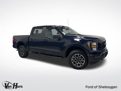 Used 2023 Ford F150 XL w/ STX Appearance Package