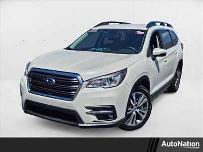 Used 2020 Subaru Ascent Limited w/ Popular Package #2A