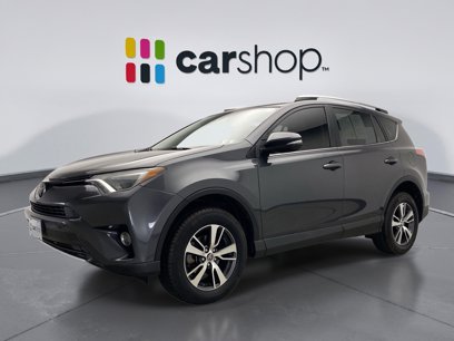 Used 2018 Toyota RAV4 XLE w/ Plus Extra Value Package