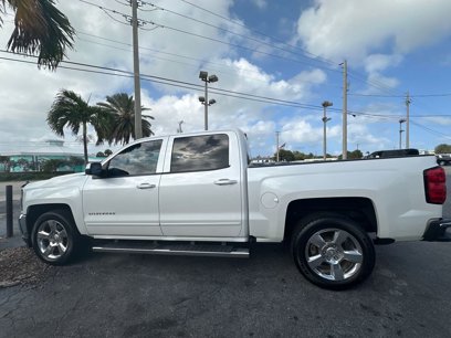 Used 2017 Chevrolet Silverado 1500 LT w/ All Star Edition