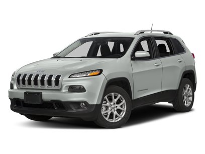 Used 2018 Jeep Cherokee Latitude w/ Altitude Package