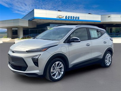 Certified 2023 Chevrolet Bolt EUV LT w/ Comfort Package