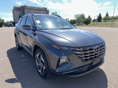 Used 2023 Hyundai Tucson Limited