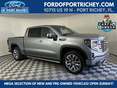 Used 2024 GMC Sierra 1500 Denali w/ Denali Reserve Package