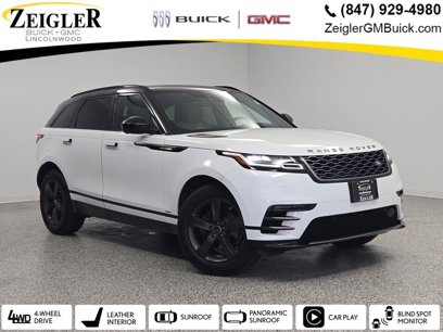 Used 2020 Land Rover Range Rover Velar R-Dynamic S