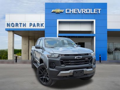 Certified 2024 Chevrolet Colorado Trail Boss w/ Advanced Trailering Package