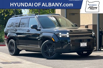 New 2025 Hyundai Santa Fe Calligraphy