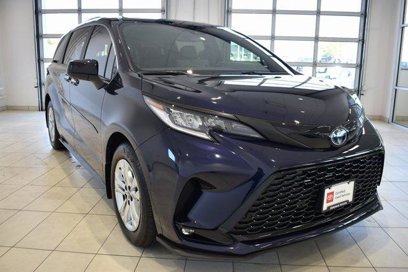 Certified 2023 Toyota Sienna XSE w/ XSE Plus Package