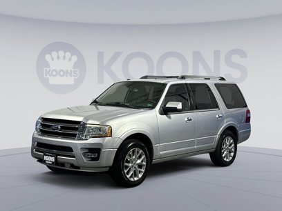 Used 2015 Ford Expedition Limited w/ Equipment Group 301A