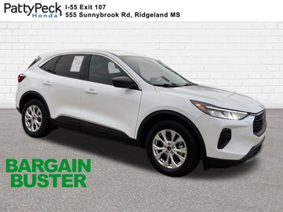 Used 2024 Ford Escape Active