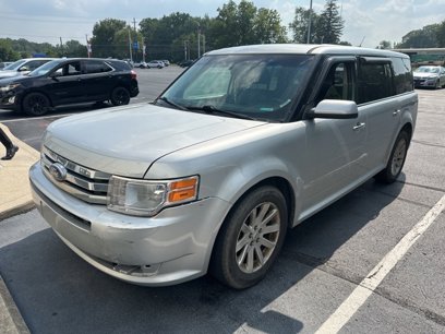 Used 2012 Ford Flex SEL w/ Equipment Group Order Code