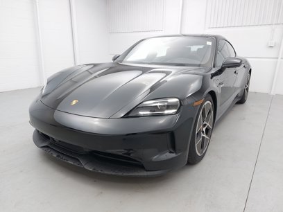 New 2025 Porsche Taycan