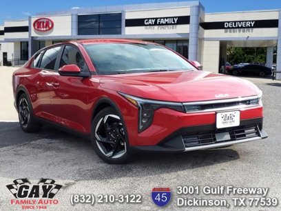 Used 2025 Kia K4 EX