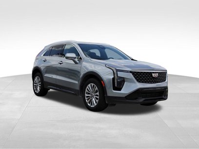 Certified 2024 Cadillac XT4 Premium Luxury