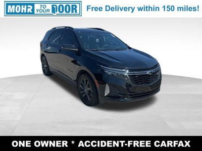 Used 2023 Chevrolet Equinox RS w/ RS Leather Package