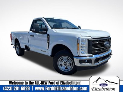 New 2024 Ford F350 XL w/ XL Chrome Package