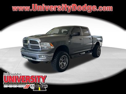 Used 2010 Dodge Ram 1500 Truck SLT w/ Big Horn Regional Pkg