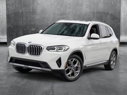 Certified 2022 BMW X3 sDrive30i w/ Convenience Package
