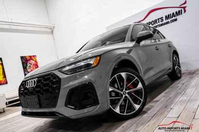 Used 2022 Audi SQ5 Prestige