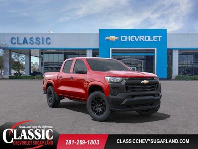New 2025 Chevrolet Colorado W/T w/ WT Custom Package