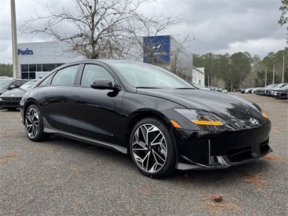 New 2025 Hyundai Ioniq 6 Limited