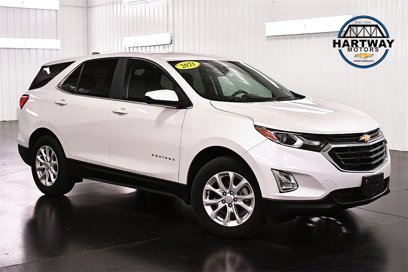 Used 2021 Chevrolet Equinox LT