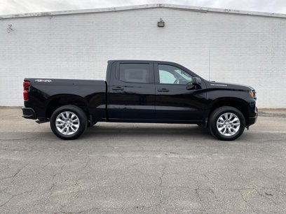 New 2024 Chevrolet Silverado 1500 Custom