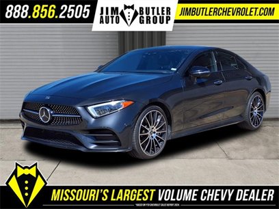 Used 2021 Mercedes-Benz CLS 450 4MATIC