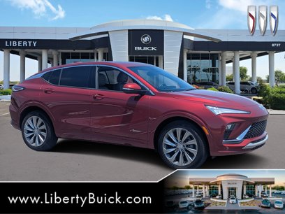 Used 2024 Buick Envista Avenir