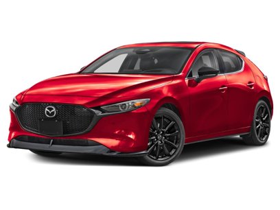 New 2025 MAZDA MAZDA3 Hatchback w/ Appearance Package