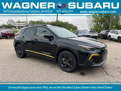 New 2025 Subaru Crosstrek 2.5i Sport