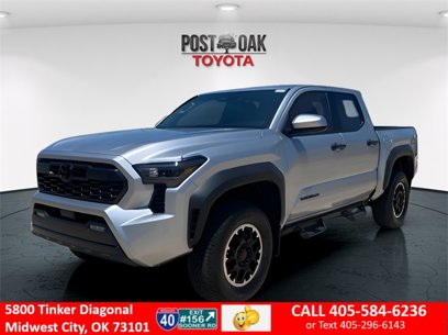 Used 2024 Toyota Tacoma TRD Off-Road
