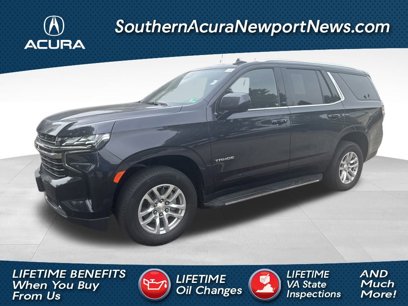 Used 2023 Chevrolet Tahoe LT