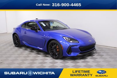 New 2025 Subaru BRZ tS