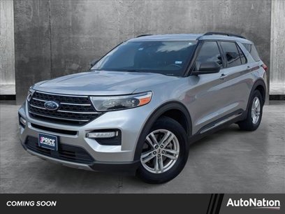 Used 2020 Ford Explorer XLT w/ Equipment Group 202A