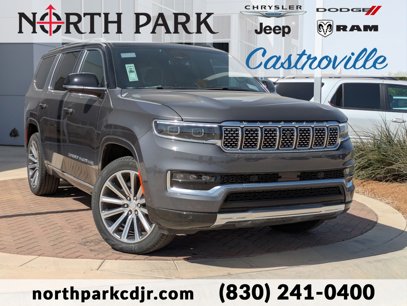 New 2024 Jeep Grand Wagoneer Series I