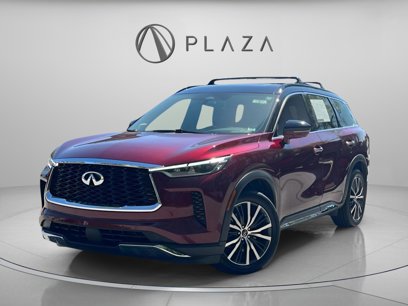 Used 2022 INFINITI QX60 Autograph w/ Cargo Package