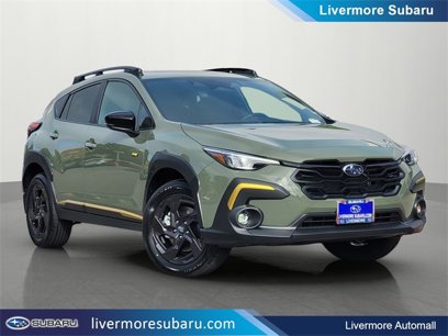New 2025 Subaru Crosstrek 2.5i Sport