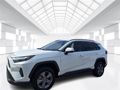 Used 2022 Toyota RAV4 XLE