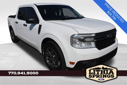 Used 2022 Ford Maverick XLT