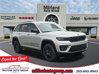 New 2025 Jeep Grand Cherokee Altitude