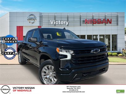Used 2022 Chevrolet Silverado 1500 RST