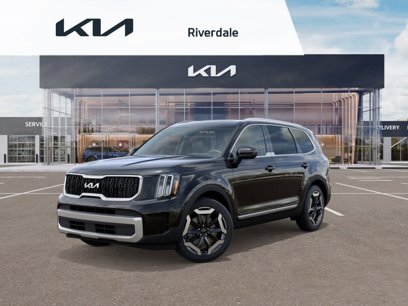 New 2025 Kia Telluride EX