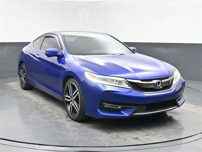 Used 2017 Honda Accord Touring